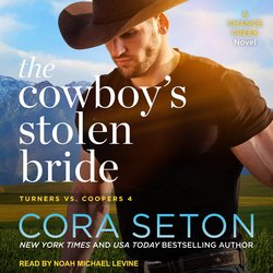 Cowboy's Stolen Bride, The|Seton, Cora