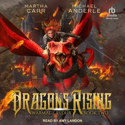 Dragons Rising|Carr, Martha