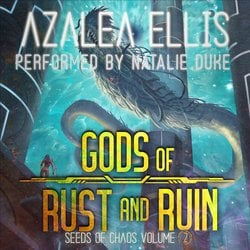 Gods of Rust and Ruin|Ellis, Azalea
