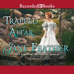 Trapped at the Altar|Feather, Jane