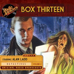 Box Thirteen, Volume 2|Various, Author