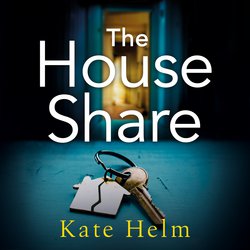 House Share, The|Helm, Kate