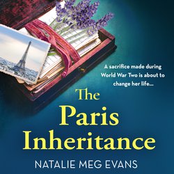 Paris Inheritance, The|Evans, Natalie Meg