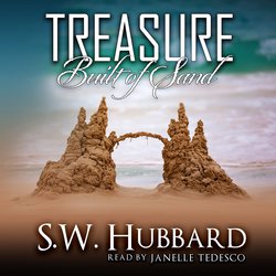 Treasure Built of Sand|Hubbard, S.W.