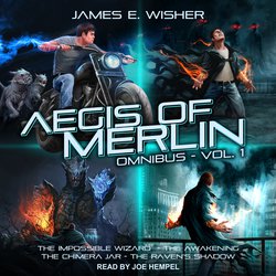 Aegis Of Merlin|Wisher, James E.