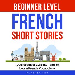 Beginner Level French Short Stories|Pro, Fluency