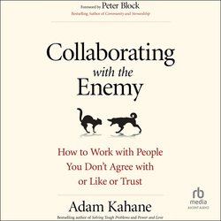 Collaborating with the Enemy|Kahane, Adam