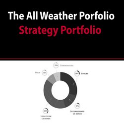 All Weather Portfolio Strategy Portfolio|Interactive