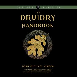 Druidry Handbook, The|Greer, John Michael