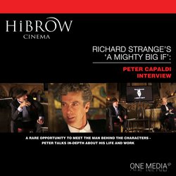 HiBrow: Richard Strange's A Mighty Big If with Peter Capaldi|Strange, Richard