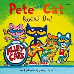 Pete the Cat Rocks On!|Dean, James