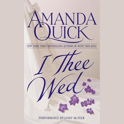 I Thee Wed|Quick, Amanda