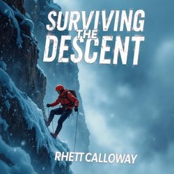 Surviving the Descent: Deadly Challenges on the World's Harshest Peak|Calloway, Rhett
