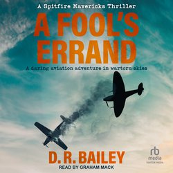 Fool's Errand, A|Bailey, D.R.