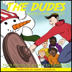 Dudes Hard Target|Reynolds, Tyler