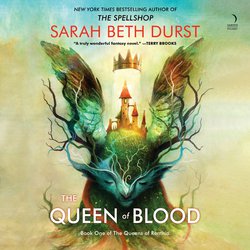 Queen of Blood, The|Durst, Sarah Beth