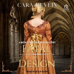 Fatal by Design|Devlin, Cara