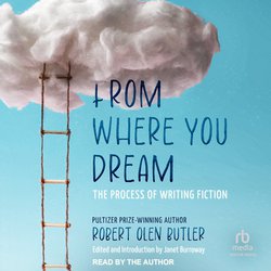 From Where You Dream|Butler, Robert Olen