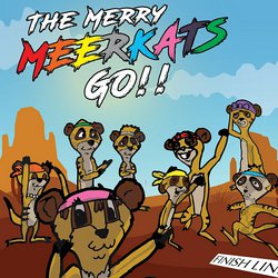 Merry Meerkats Go!!, The: AudioBook|Loyd-Calhoun, Ty