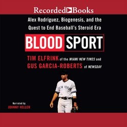 Blood Sport|Elfrink, Tim