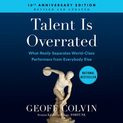 Talent is Overrated|Colvin, Geoff