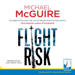 Flight Risk|McGuire, Michael