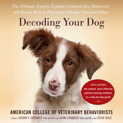 Decoding Your Dog|Behaviorists, American College of Veterinary