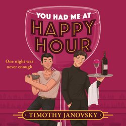 You Had Me At Happy Hour: A brand-new TikTok rom-com for 2025, perfect for fans of male-male, workplace, opposites attract roma|Janovsky, Timothy
