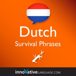 Learn Dutch - Survival Phrases Dutch|Learning, Innovative Language