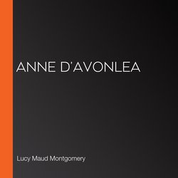 Anne d'Avonlea|Montgomery, Lucy Maud