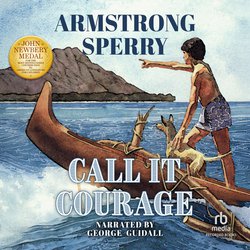 Call It Courage|Sperry, Armstrong