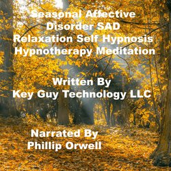 Seasonal Affective Disorder SAD Relaxation Self Hypnosis Hypnotherapy Meditation|LLC, Key Guy Technology