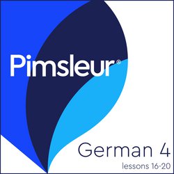Pimsleur German Level 4 Lessons 16-20|Pimsleur