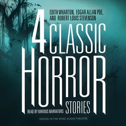 Four Classic Horror Stories|Wharton, Edith