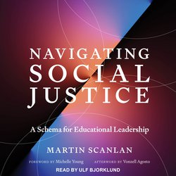 Navigating Social Justice|Scanlan, Martin