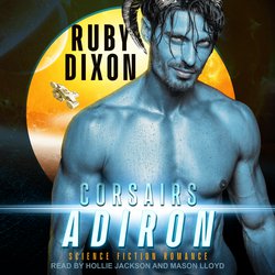 Corsairs: Adiron|Dixon, Ruby