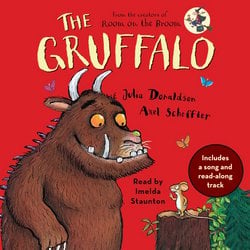 Gruffalo, The|Donaldson, Julia