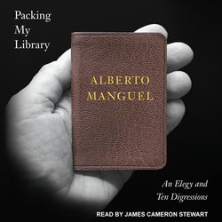 Packing My Library|Manguel, Alberto