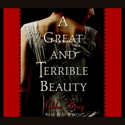 Great and Terrible Beauty, A|Bray, Libba