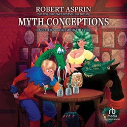Myth Conceptions|Asprin, Robert