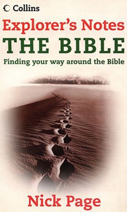 Explorer's Notes|Nick Page