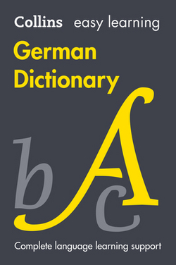 Easy Learning German Dictionary|Collins