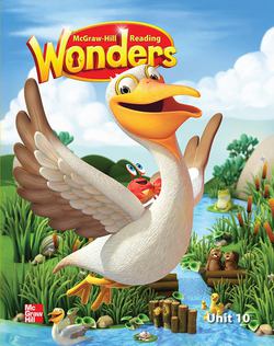 Reading Wonders Reading/Writing Workshop Volume 10 Grade K|McGraw Hill