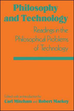 Philosophy and Technology|Carl Mitcham