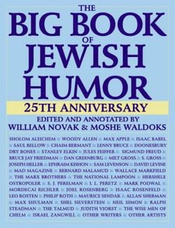 The Big Book of Jewish Humor|William Novak