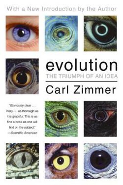Evolution|Carl Zimmer