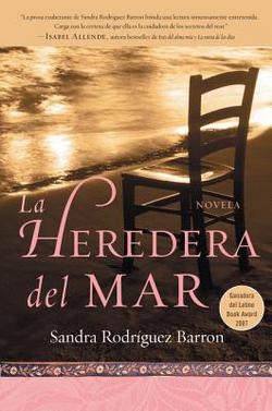 La heredera del mar|Sandra Rodriguez Barron
