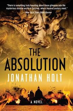 The Absolution|Jonathan Holt