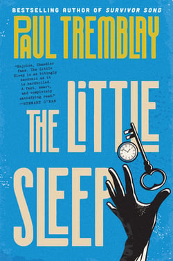 The Little Sleep|Paul Tremblay