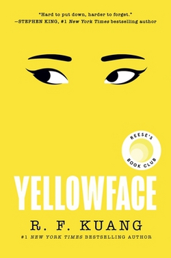 Yellowface|R. F. Kuang